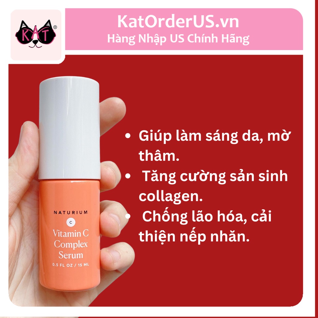 Set Serum Naturium The Superstars Mini Serum 15ml