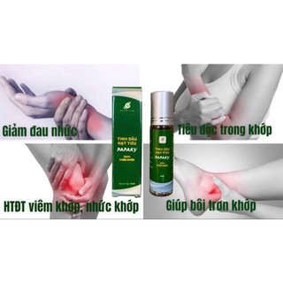 Tinh Dầu Hạt Tiêu  ( Lọ 10ml )