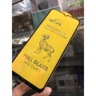 Oppo a17 /a17k kính cường lực full màn hình hàng chuẩn loại 1