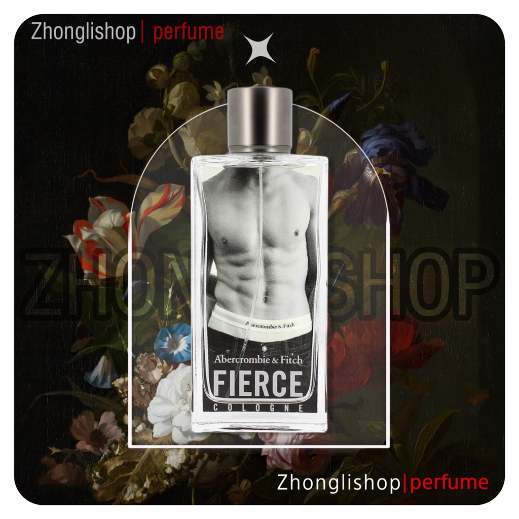 Abercrombie & Fitch Fierce Cologne | Nước Hoa Nam | 𝐙𝐡𝐨𝐧𝐠𝐥𝐢.𝐬𝐡𝐨𝐩 |