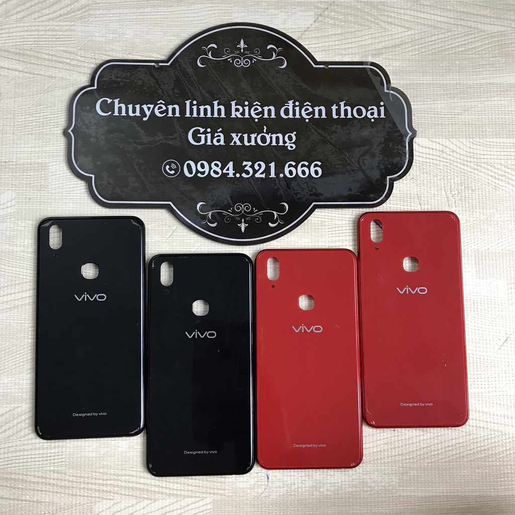 NẮP LƯNG VIVO Y85