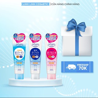 Sữa rửa mặt KOSE Softymo 220g