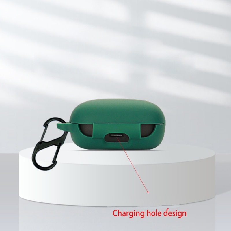 Vỏ Bọc Bảo Vệ Tai Nghe Không Dây Oraimo Roll Chống Bụi Bẩn Chống Sốc Giặt Được