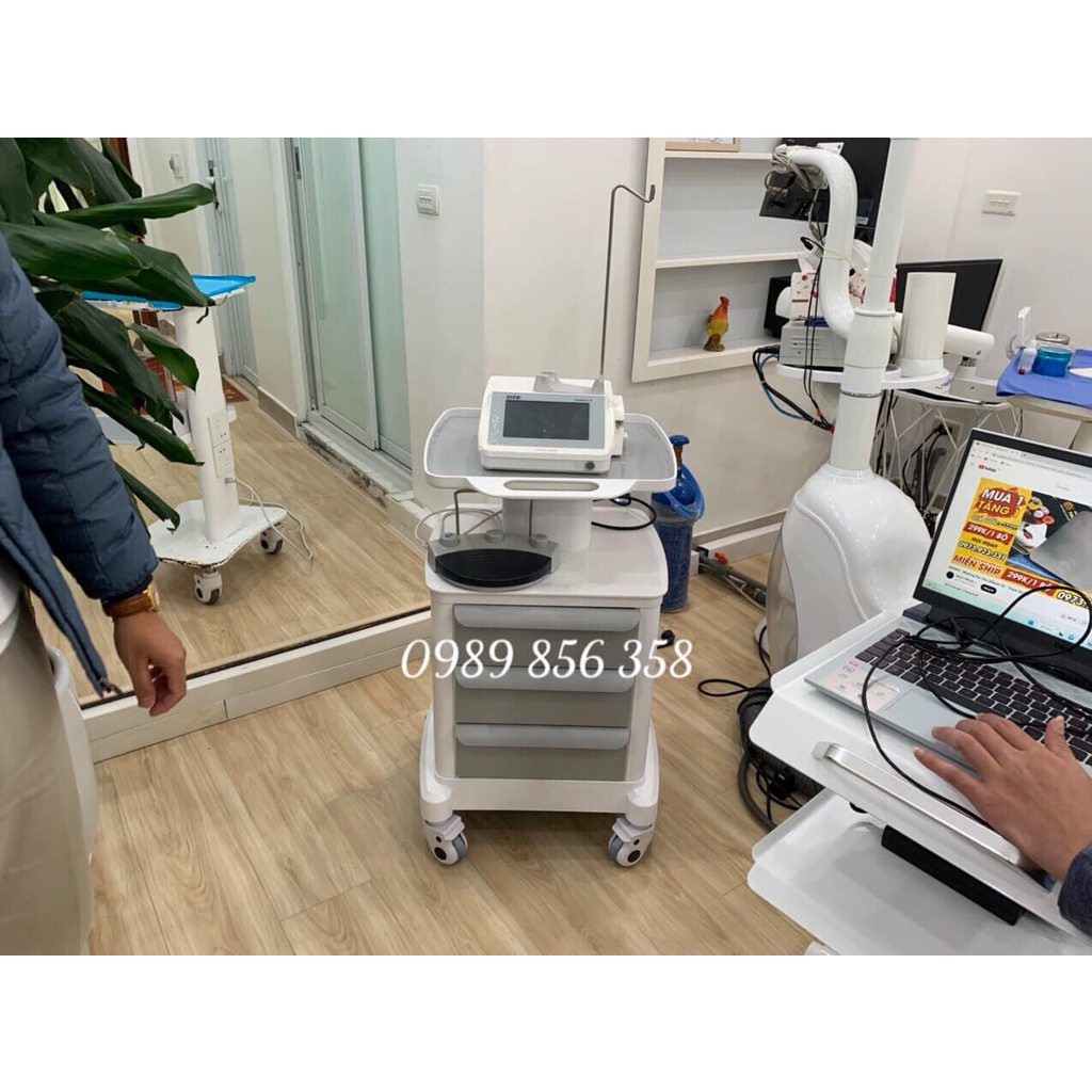 XE ĐẨY NHA KHOA CHUYÊN DỤNG