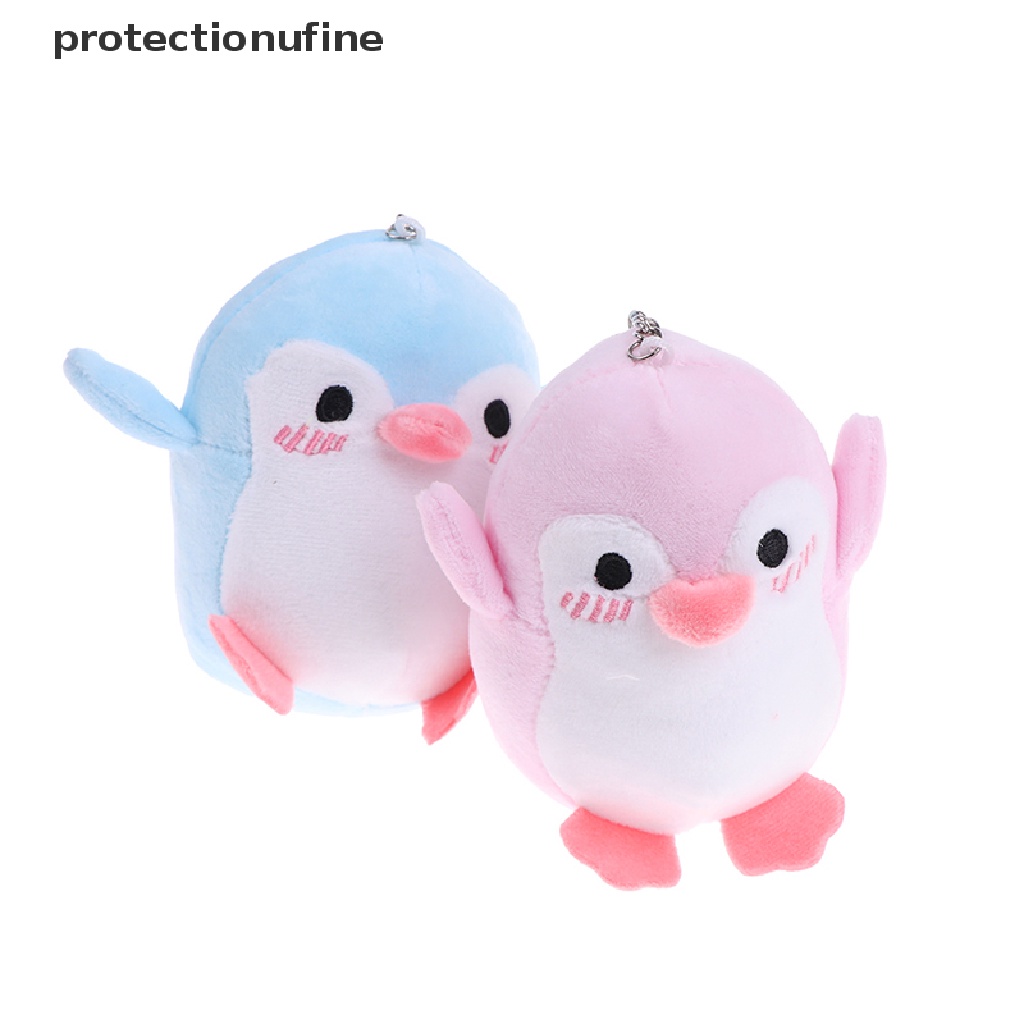 Đồ chơi nhồi bông Hình Chim Cánh Cụt Đáng Yêu 12CM PR3VN