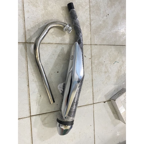 Pô satria móc 1.1 .Gắn đc cho winnner.sonic.ex150