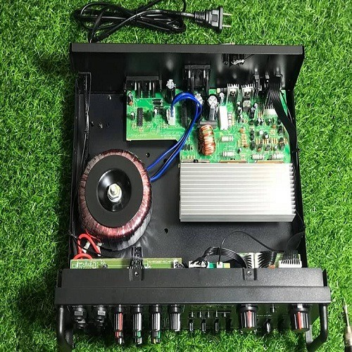 Amply 12v/220v karaoke bluetooth Sunbuck 326BT loại xịn cao cấp