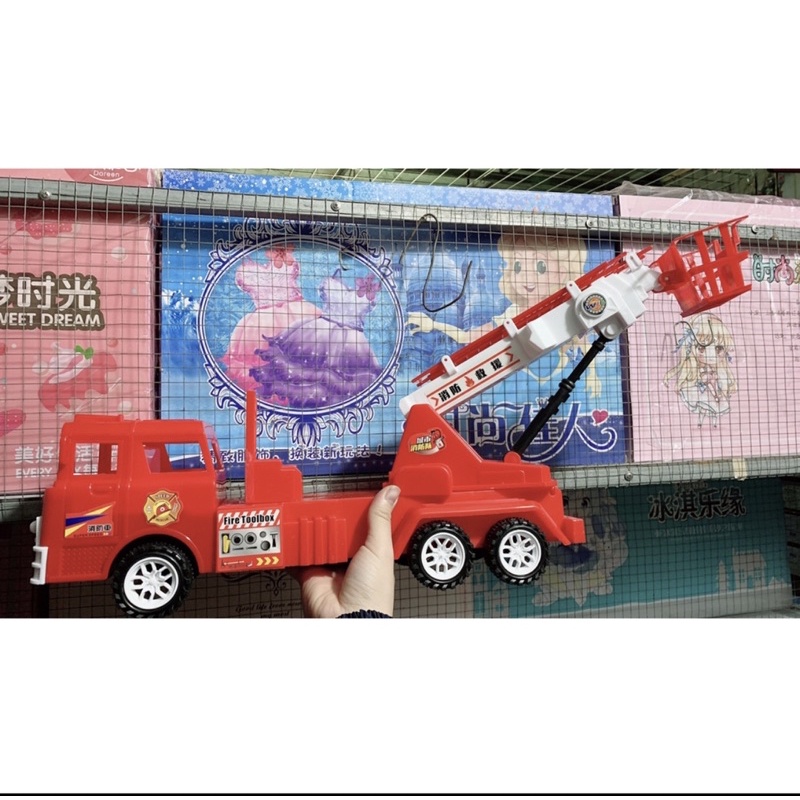 XE OTO ĐỒ CHƠI, OTO CỨU HOẢ CÓ ÂM THANH, ÁNH SÁNG