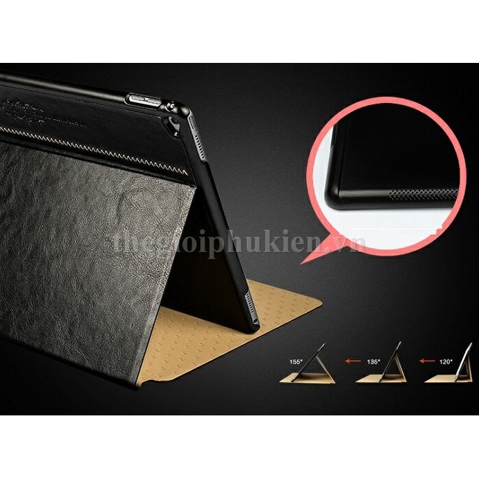 Bao da iPad Pro 12.9 chính hãng KAKU đời 2016-2017