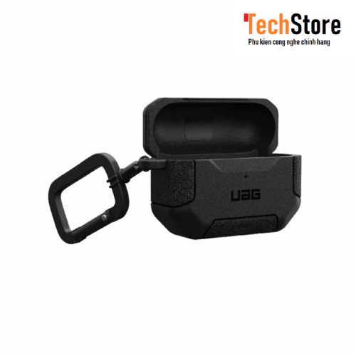Ốp U.AG S.cout cho Ap.ple Air.pods Pro Gen 2 2022 và Air.pods Gen 3 2021