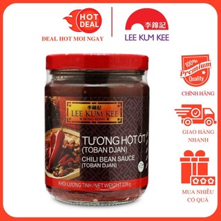 Tương Hột Ớt Lee Kum Kee Hũ 226G - Gia Vị Hồng Kong Chính Hãng