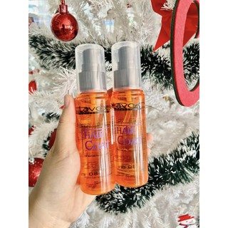 Tinh Dầu Dưỡng Tóc Lavox Giúp Tóc Bóng Mượt, Chống Rối Tóc Chai 100ml