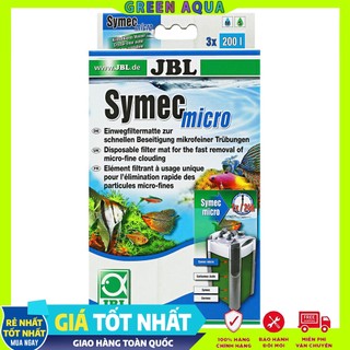 JBL - Symec Micro | Bông lọc bụi mịn hồ cá thủy sinh
