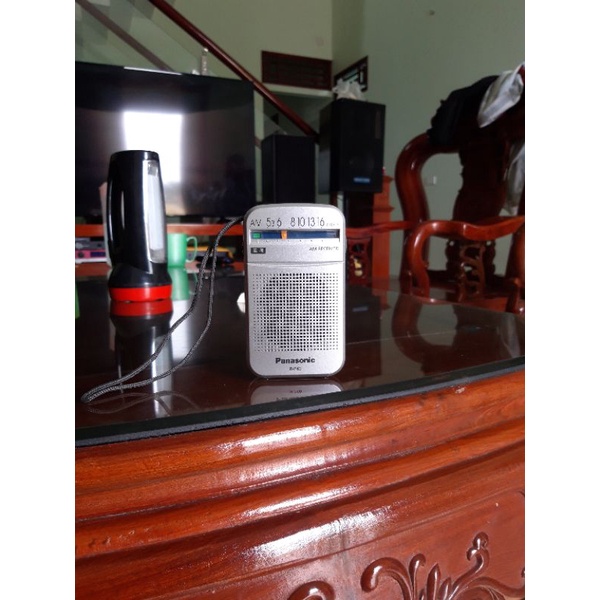 Radio bỏ túi panasonic nhật