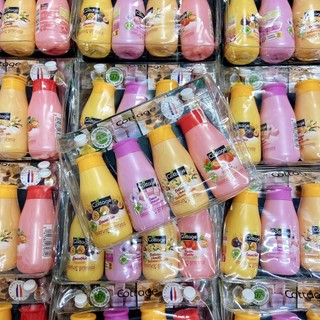 Set Sữa Tắm Cottage 50ml Travel Size Hàng Pháp (4 Lọ)