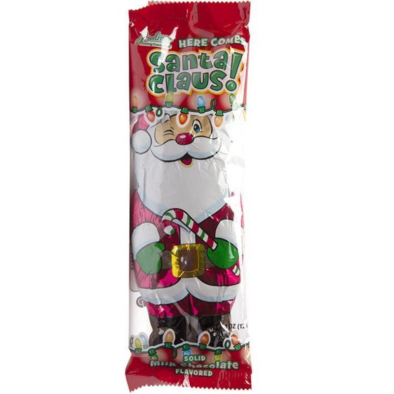 Socola Giáng Sinh Ông Noel Palmer Here Comes Santa Claus