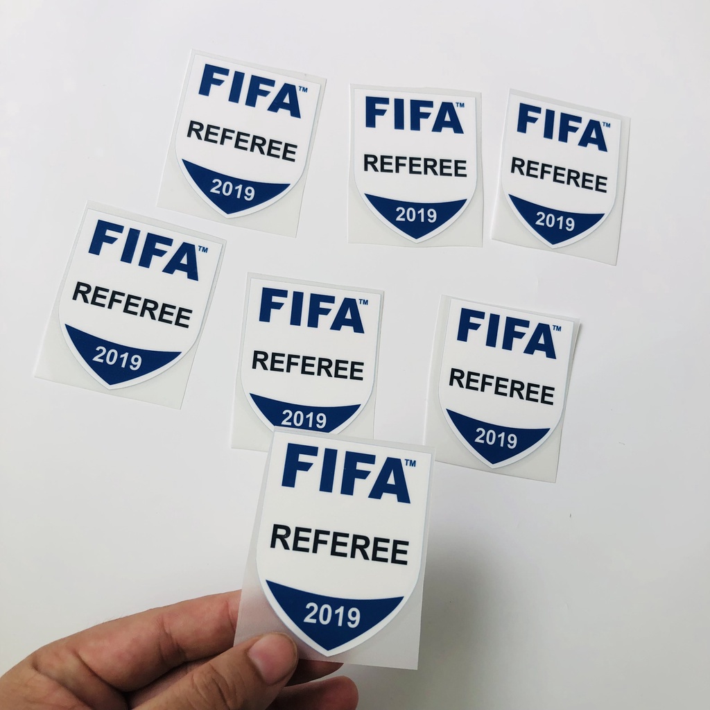 Sticker logo Số quần Áo bóng đá Gấu Sport - decal ủi trực tiếp lên vải, áo bóng đá