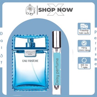 ⁻ᴰᵃᶦˢʸ⁻ nước hoa nam 𝗩𝗲𝗿𝘀𝗮𝗰𝗲 man eau fraiche chai 10ml