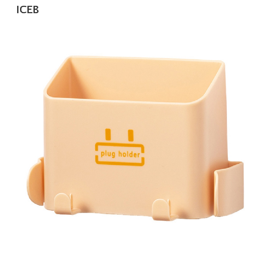 Giá Đỡ Điện Thoại / Điều Khiển Từ Xa / Cắm Sạc Gắn Tường Không Cần Đục Lỗ my