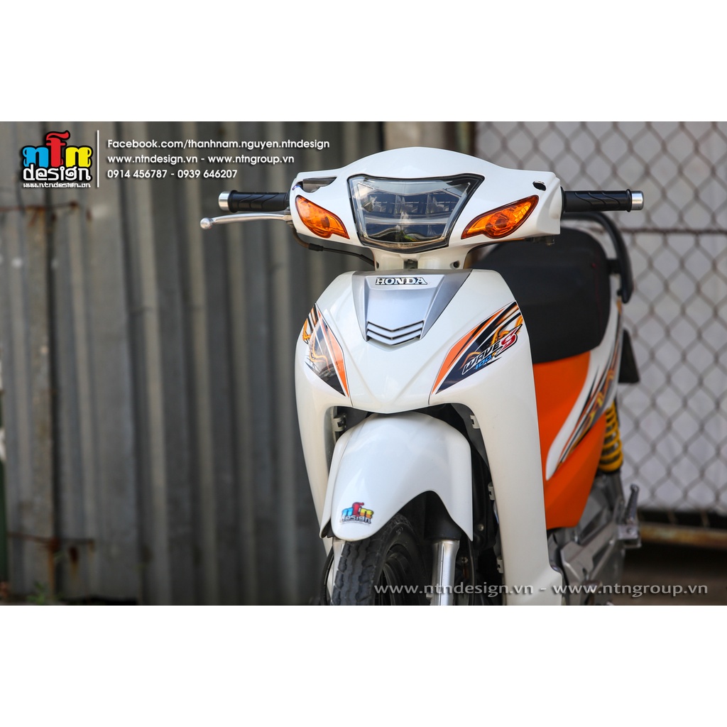 Tem Wave Alpha 100 - mẫu N24