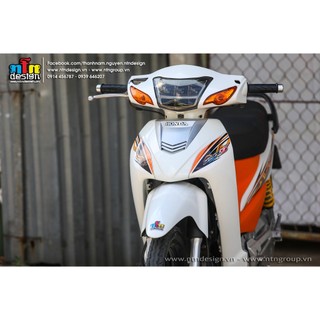 Tem Wave Alpha 100 - mẫu N24