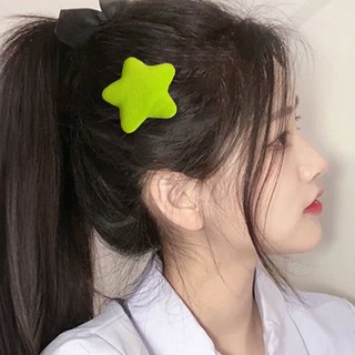 Kẹp Tóc Ngôi Sao Lấp Lánh