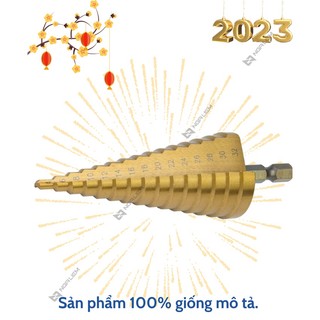 Mũi khoan tháp 3 món LS+
