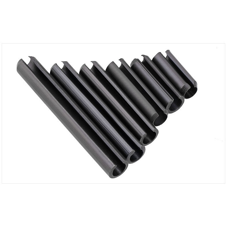 Chốt hình trụ lò xo gb879 chốt trục rỗng định vị. ./Chốt đàn hồi/chốt lò xo/chốt mở/chốt định vị rỗn