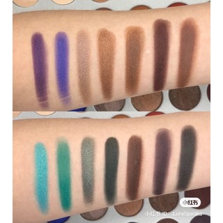 [AUTH 100%] Bảng Phấn Mắt MORPHE x Jaclyn Hill