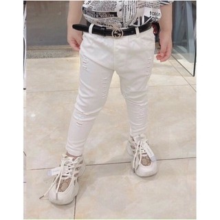 Quần kaki đen, trắng cho bé trai