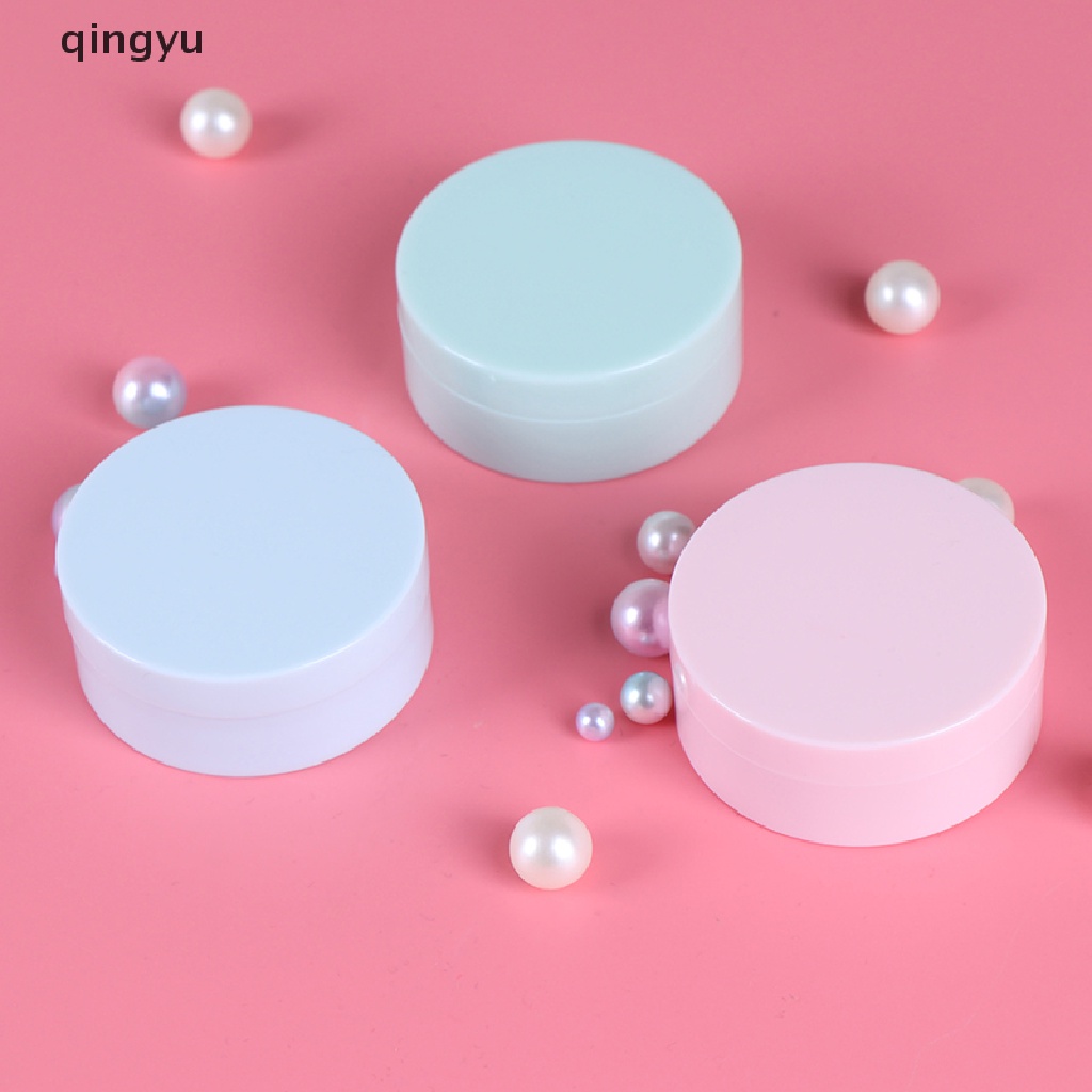 Hũ Rỗng 50g Đựng Mỹ Phẩm Tiện Dụng Khi Đi Du Lịch