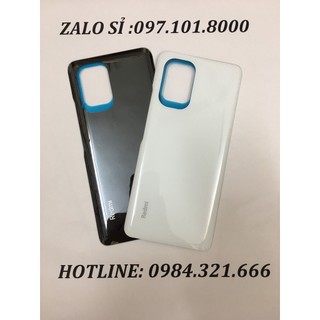 Nắp lưng xiaomi redmi note 10 5g - giá sỉ