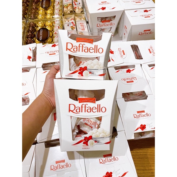 Socola dừa raffaello Pháp