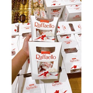 Socola dừa raffaello Pháp