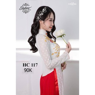 Hoa cài tóc đính đá pha lê siêu đẹp