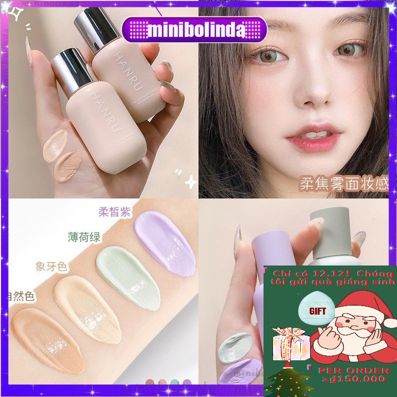 Kem nền trang điểm đa năng HANRU