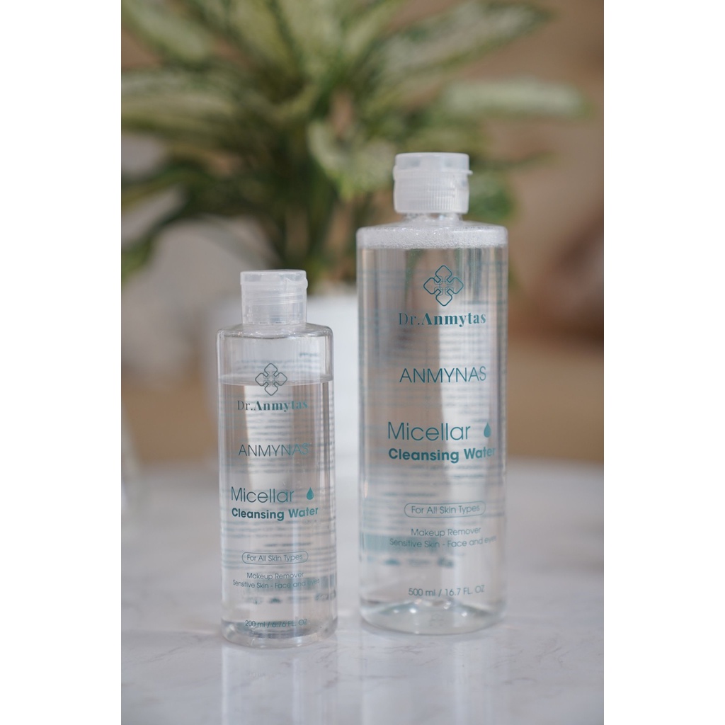 Nước Tẩy Trang Dr Anmytas