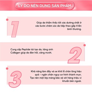Nước Hoa Hồng Dr. Pepti Centella