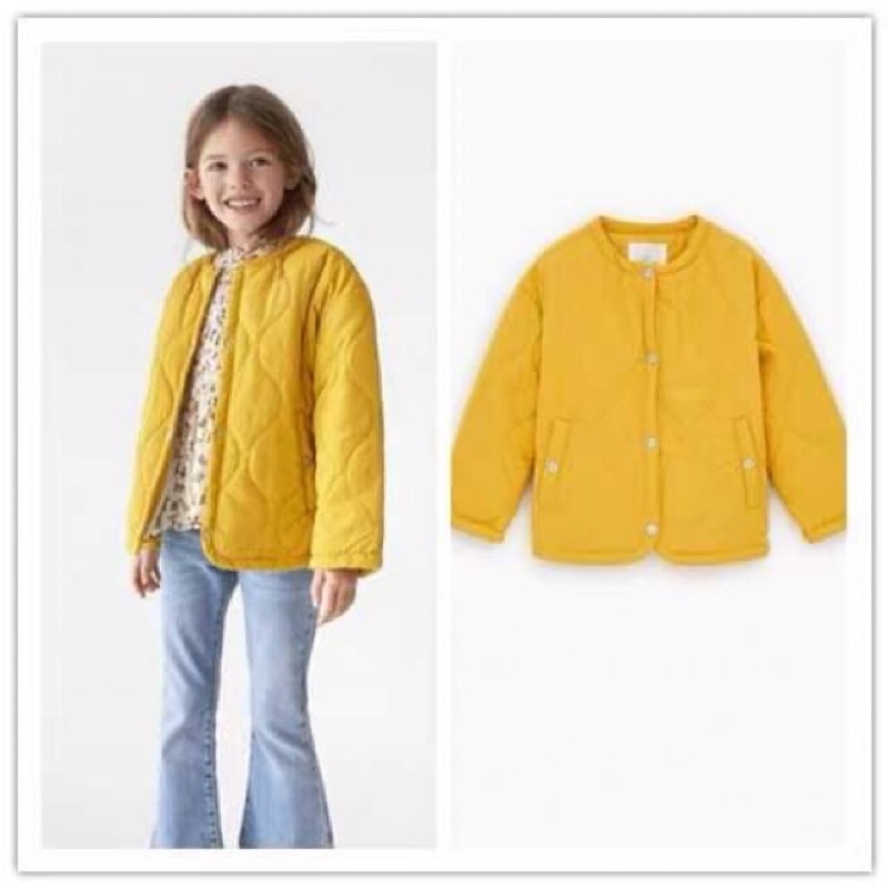 Áo Zara trần trám bé gái