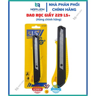 Dao rọc giấy 229 ls+
