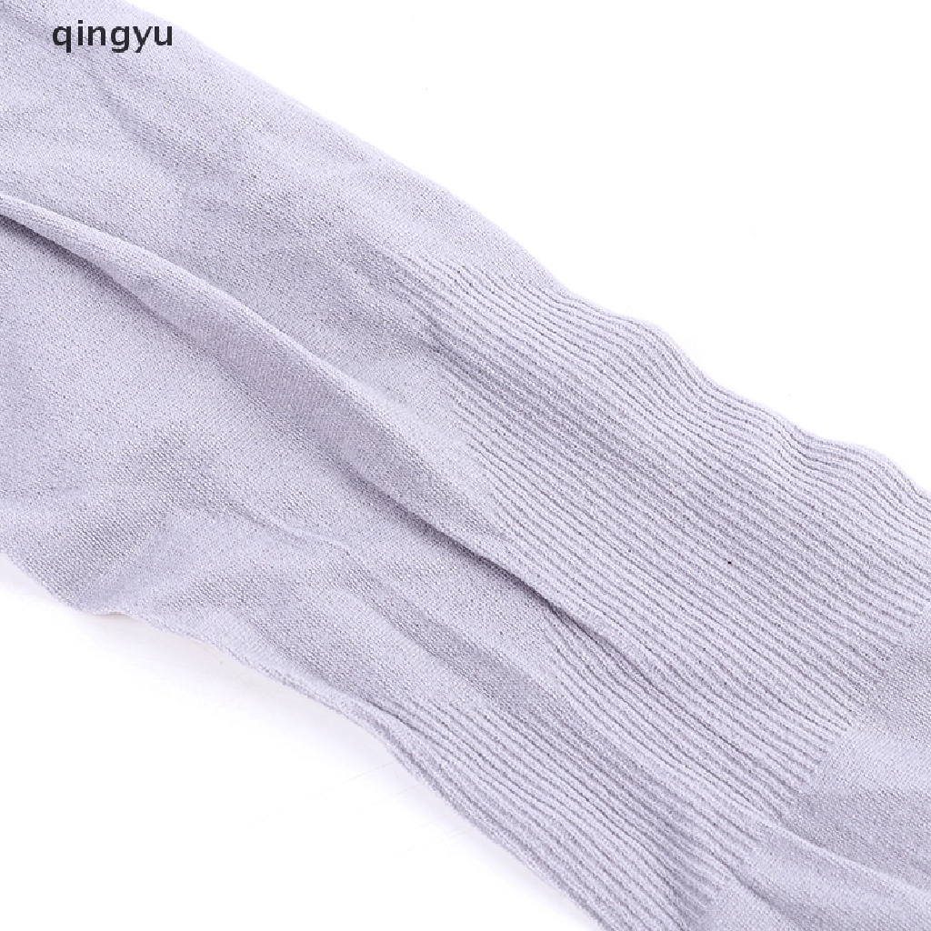 Găng Cánh Tay Chống Nắng / Tia Uv / Chống Trượt Bằng Lụa Mát Dùng Lái Xe Ngoài Trời Mùa Hè