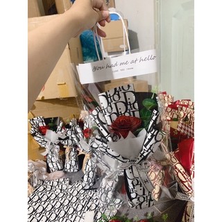 túi đựng hoa đủ các size