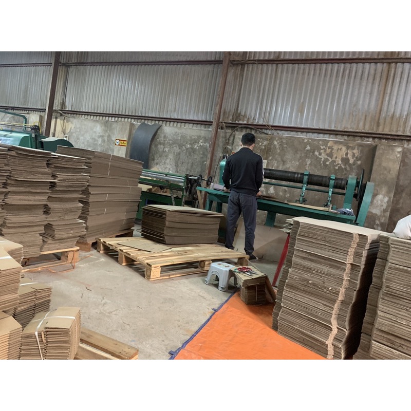 20 hộp thùng carton hộp ship cod đủ kích thước