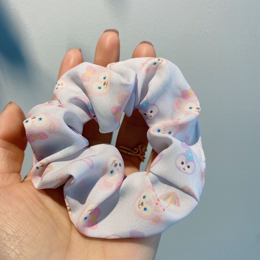Dây Cột Tóc ST1 Sanrio Kitty Melody Thời Trang