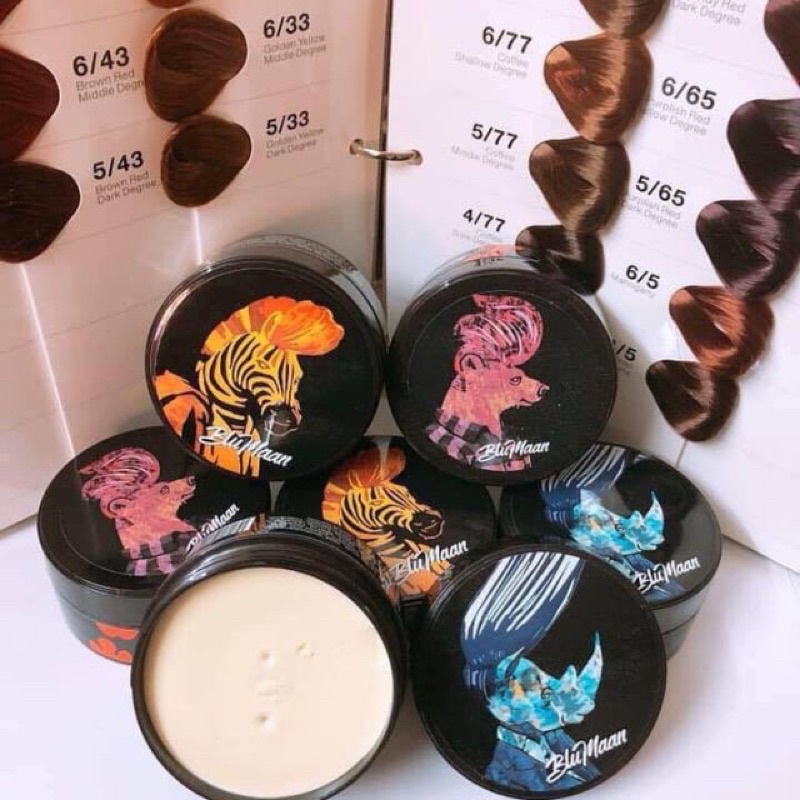 Sáp vuốt tóc nam giữ nếp lâu