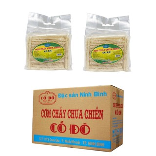 thung cơm cháy chưa chiên Cố đô ( 6 kg )