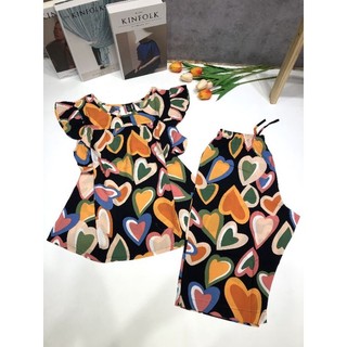 Đồ bộ tole lửng f21