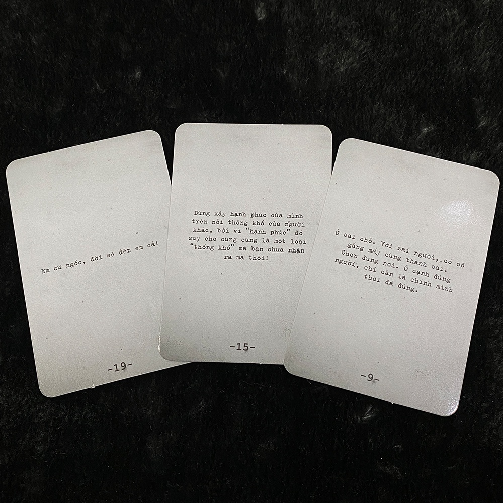 Bài Nhắc Nhở Haletu Red