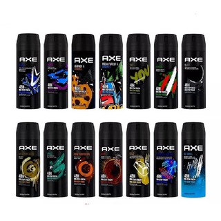 Xịt Khử Mùi AXE 150ml - Xịt Toàn Thân Hương Nước Hoa Cho Nam xiuson