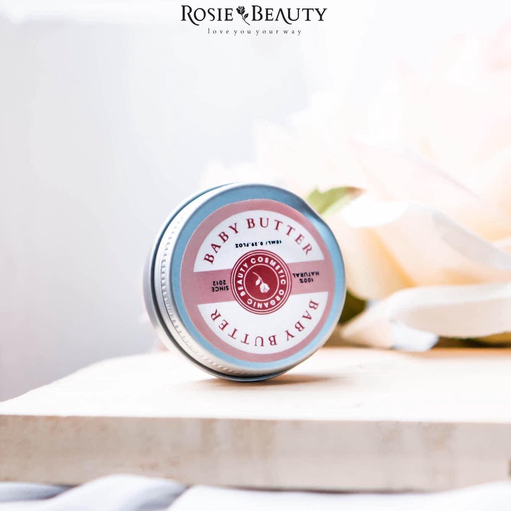 KEM DƯỠNG BABY BUTTER